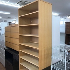 ハイタイプ　ラック　９段　売ります！ ハイタイプ ラック 9段 売ります！