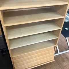 ハイタイプ　ラック　９段　売ります！ ハイタイプ ラック 9段 売ります！