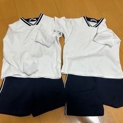 男女 ＊ 信愛幼稚園 制服　(バラ売り可)の画像