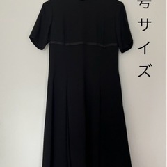 ブラックフォーマル　喪服　7号