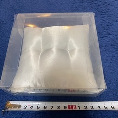 リングピローの画像