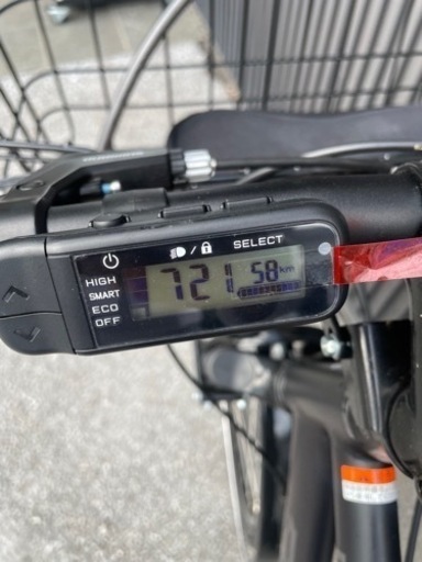 商談中　電動自転車　YAMAHA パスブレイス　26インチ