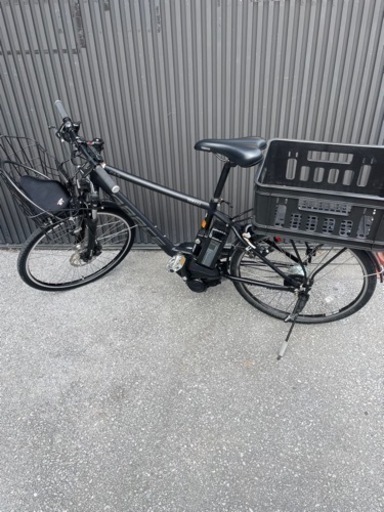 商談中　電動自転車　YAMAHA パスブレイス　26インチ