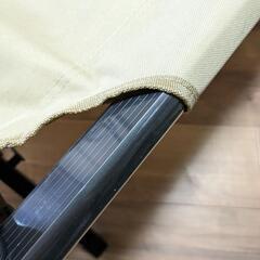 revir of river フォールディング コット   折りたたみの画像