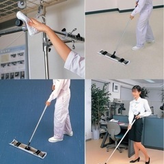掃除シート、ダスタークロスM 、150枚 【シートサイズ】200mm×670mmの画像