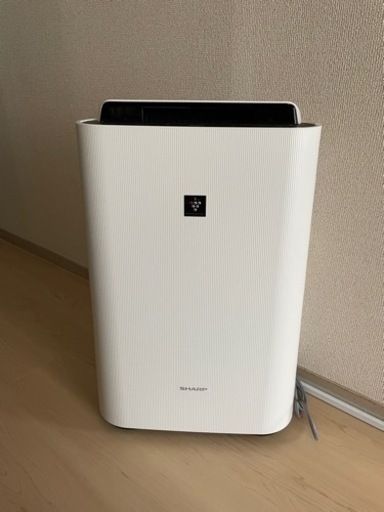 2020年製SHARP空気清浄機・加湿器