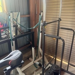 筋トレ器具　値段交渉ありの画像
