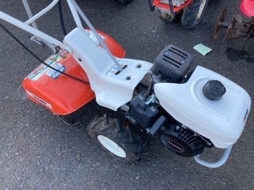 ◎農用トラクター(歩行型) オーレック EGC42