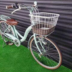 子供用自転車24インチ】TAMAKOSHI 玉越 MAHARO JUNIOR マハロジュニア