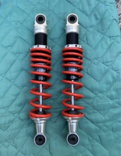 YSS リアサスペンション　nc42 cb400sf sb