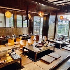 簡単な調理、ホール全般スタッフの画像