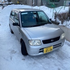 L700ミラ❗️四駆、リフトアップ❗️