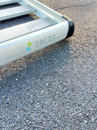 TERZOルーフキャリア1式