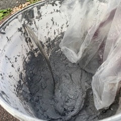 ★決まりました★内装塗り壁材ヒッキーウォール【白】20kg ×3の画像