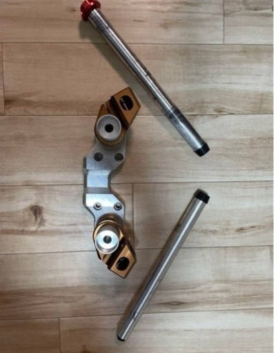 nc42 cb400sf ワールドウォーク　セパレートハンドル