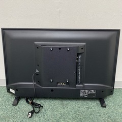 ご来店限定】＊東芝 液晶テレビ レグザ 32型 2022年製＊0207-1