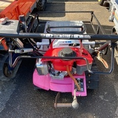 ◎HONDA 力丸 運搬車