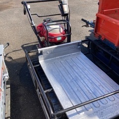 ◎HONDA 力丸 運搬車