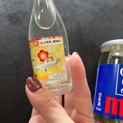 レア！琉球泡盛 久米仙&ワンカップ　日本酒の画像