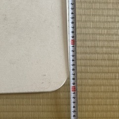 【値下げ】珪藻土　バスマット　2枚の画像