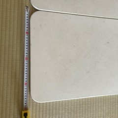 【値下げ】珪藻土　バスマット　2枚の画像