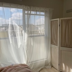 レースカーテン