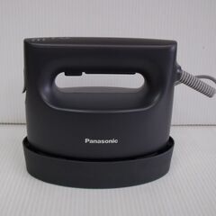 パナソニック 衣類スチーマー NI-FS790-K 2023年製...