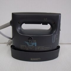 パナソニック 衣類スチーマー NI-FS790-K 2023年製 未使用品の画像