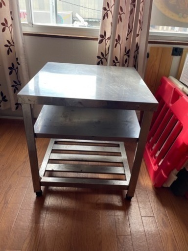 業務用の作業台