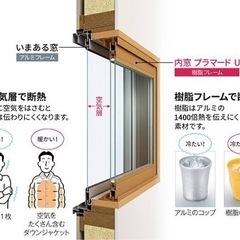 ★内窓工事  補助金対応してます！