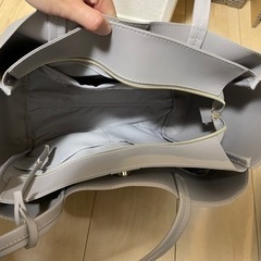 OPAQUE.CLIPビジネスバックレディーストートバッグの画像