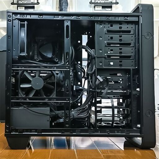 2022年6月購入／保証書付 Windows 11 水冷式CPU インテル i7 メモリ32GB グラボNVIDIA GTX 1650