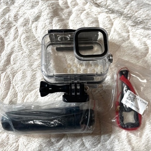 gopro10 防水防塵保護ハウジング　水中撮影用