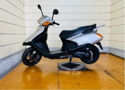 21328km スペイシー100 JF13 小型★ 始動動画あり