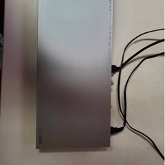 DVDレコーダーの画像