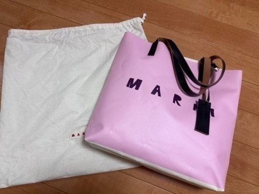 新品未使用 MARNI トートバッグ