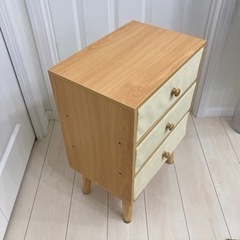 ミニチェスト　引き出し　収納の画像