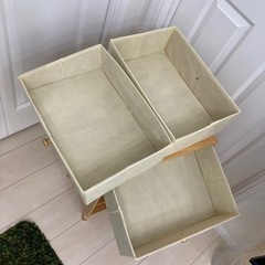 ミニチェスト　引き出し　収納の画像