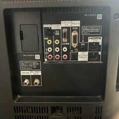 【無料】SONY 32インチテレビの画像