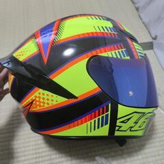 AGV ヘルメット Mサイズの画像