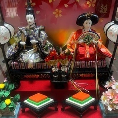 ひな人形😍の画像