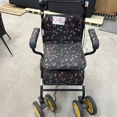 リサイクルショップどりーむ天保山店　No11352　シルバーカー...