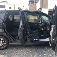 【🙇購入者決定🙇】H27  ムーヴ　カスタムXハイパー　装備品充実の画像