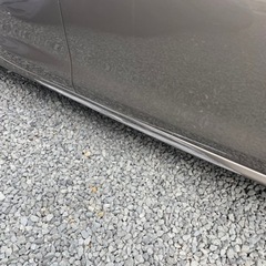 距離浅　プジョー208 シエロ　距離57000kmの画像
