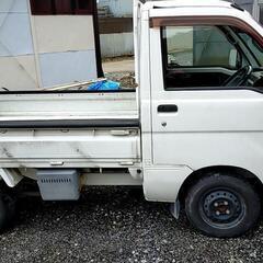 値下げしました、ダイハツハイゼットs200pの画像