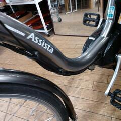 23 ご購入ありがとうございました。美品電動アシスト自転車(税込み)の画像