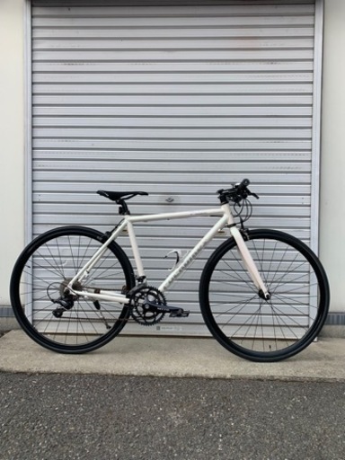 ☆前後タイヤ良品☆   700C  6S  クロスバイク　防犯登録料込価格︎‼︎