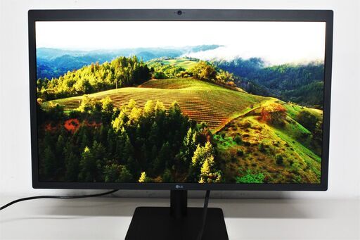 ジャンク品 LG 27インチ 27MD5KA 5K モニター