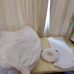 ベビー布団一式等
