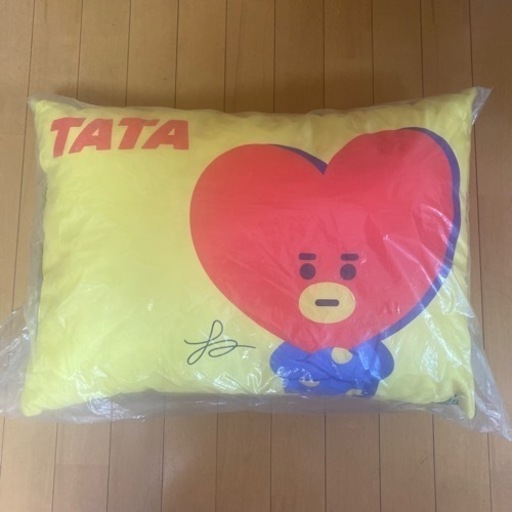 BTS TATA枕